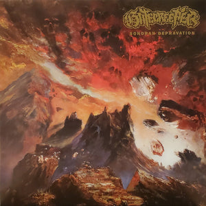 Sonoran Depravation Custom Marble 12" Vinyl