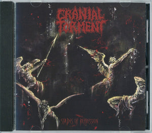 Shades of Repression CD