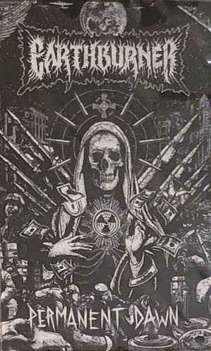 Permanent Dawn White Audio Cassette Tape