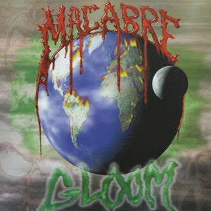 Gloom 10" Green Vinyl Used