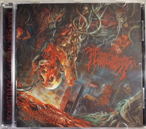 Soundtrack to an Embalming Room CD EP