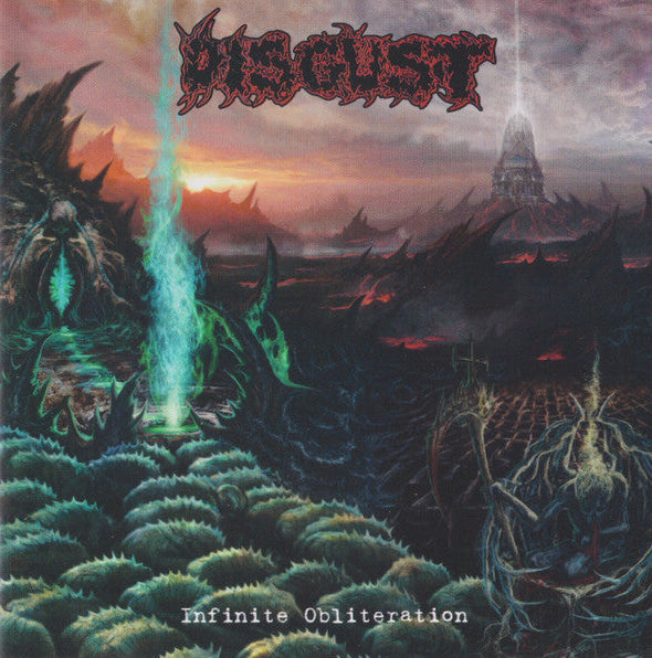 Infinite Obliteration CD Used