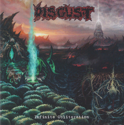 Infinite Obliteration CD Used