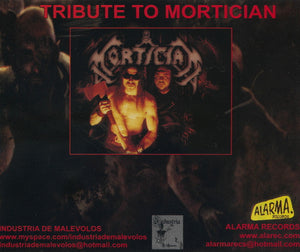 Tribute to Mortician CD Used