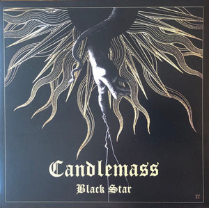 Black Star Digipak CD USED