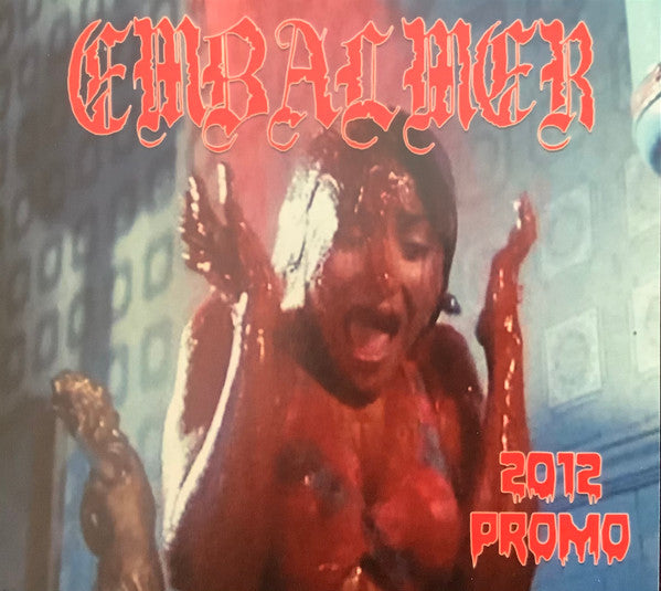 2012 Promo Reissue Digipak