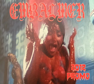 2012 Promo Reissue Digipak