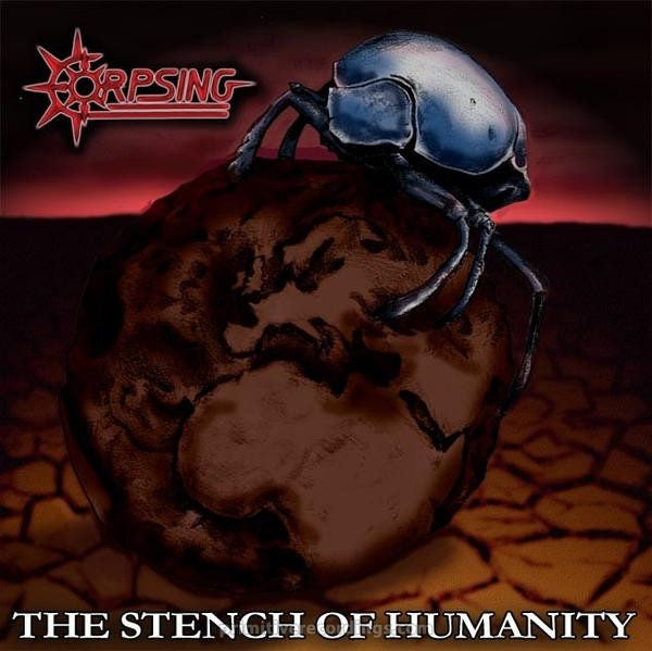 The Stench Of Humanity CD