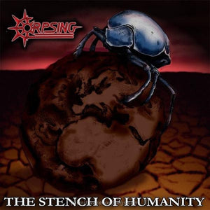 The Stench Of Humanity CD