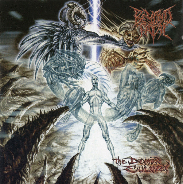 The Demon Eulogy CD