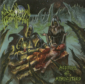Meeting of Atrocities CD