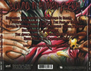 Sick Lust for Revenge CD
