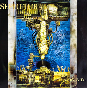 Chaos A.D. CD Reissue