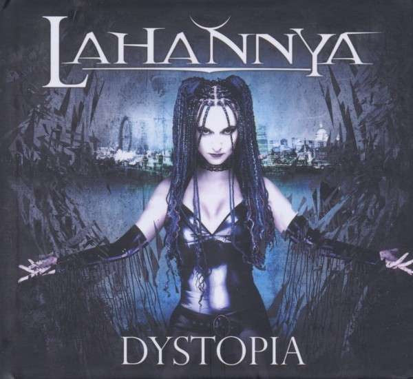 Dystopia Digi Book CD Used