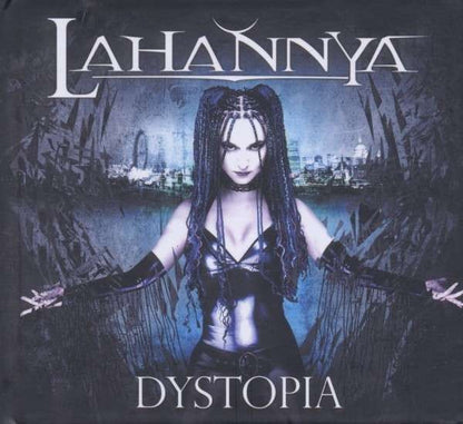Dystopia Digi Book CD Used
