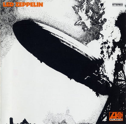 Led Zeppelin - Self Titled 2X CD Digipak - USED CD