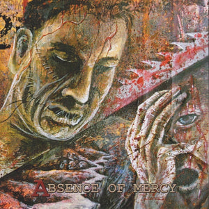 Fondle Corpse/Embalming Theatre Split 7" Vinyl Used