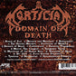 Domain of Death Reissue CD