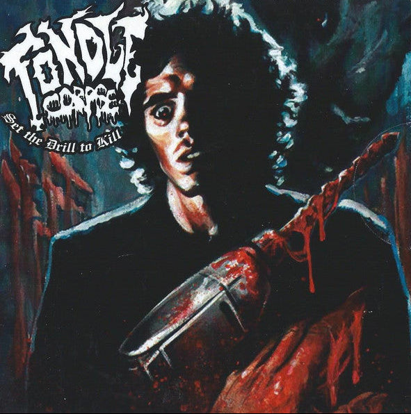 Fondle Corpse/Embalming Theatre Split 7" Vinyl Used