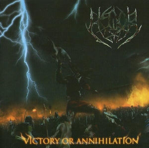 Victory Or Annihilation CD