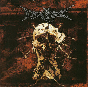 Infernal Rise CD USED