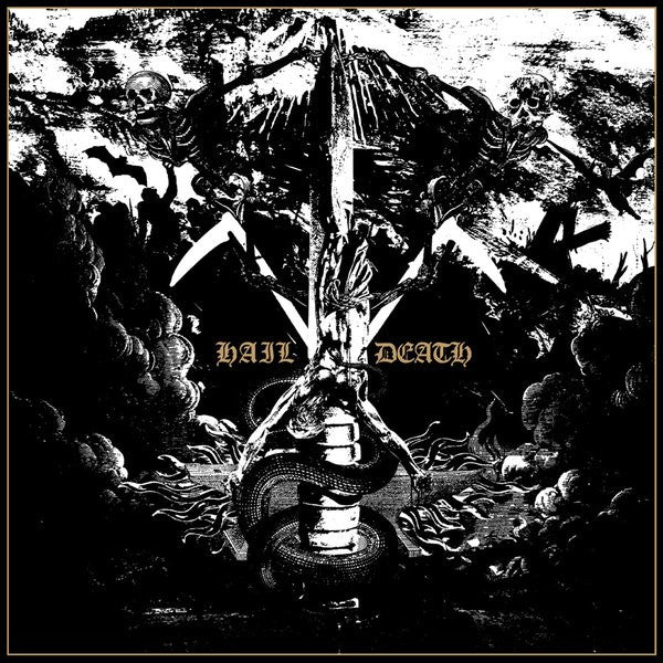 Hail Death CD