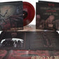 OOP There Was Blood Everywhere 12 Inch Red Vinyl Record