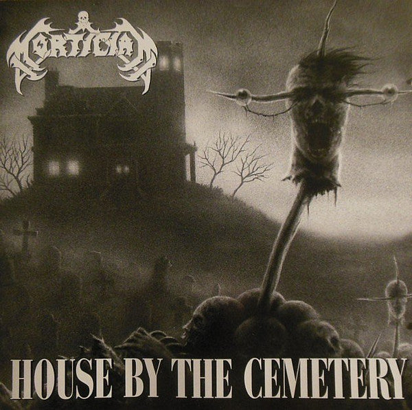 House by the Cemetery CD EP