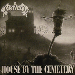 House by the Cemetery CD EP