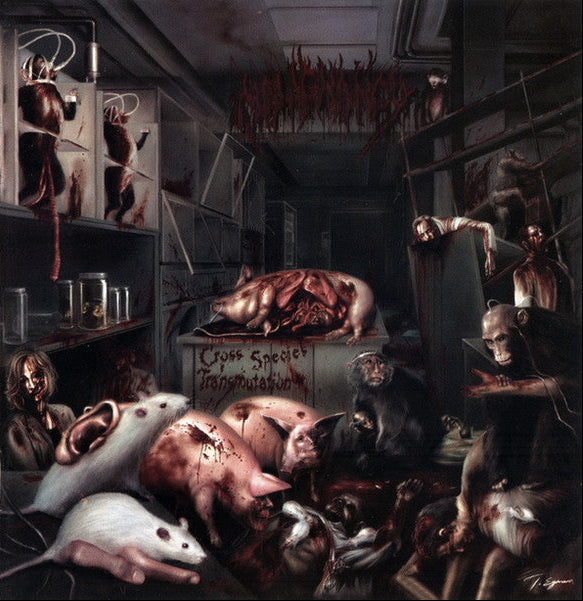 Cross Species Transmutation CD