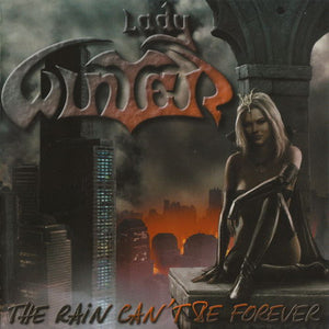 The Rain Can't Be Forever CD Used