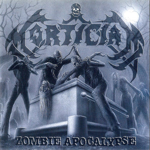 Zombie Apocalypse 7" Vinyl Used