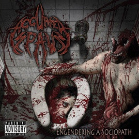 Engendering a Sociopath USED CD