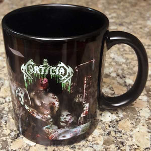 Re-Animated Dead Flesh Coffee Mug