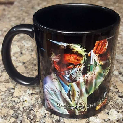 Re-Animated Dead Flesh Coffee Mug