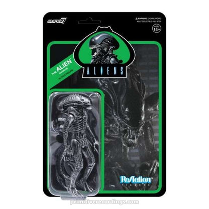 Alien Xenomorph ReAction Figure - Warrior