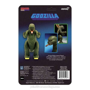 Godzilla Reaction Figure - Shogun (Dark Green)