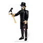 King Diamond - Top Hat ReAction Figure