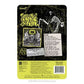 Scum Demon (Lime Green) - Napalm Death ReAction Figure