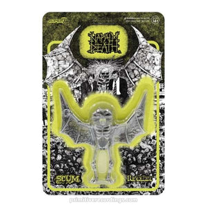 Scum Demon (Lime Green) - Napalm Death ReAction Figure