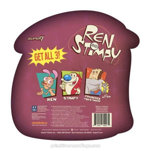 Powdered Toast Man - Ren & Stimpy ReAction Figure Wave 1