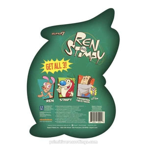 Stimpy - Ren & Stimpy ReAction Figure Wave 1