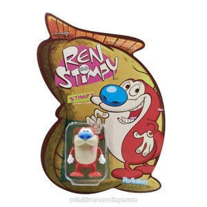 Stimpy - Ren & Stimpy ReAction Figure Wave 1