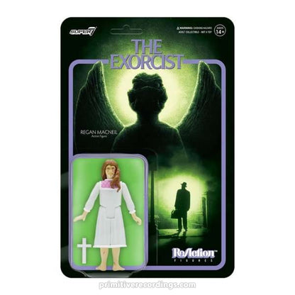 The Exorcist Reaction Figure - Regan MacNeil