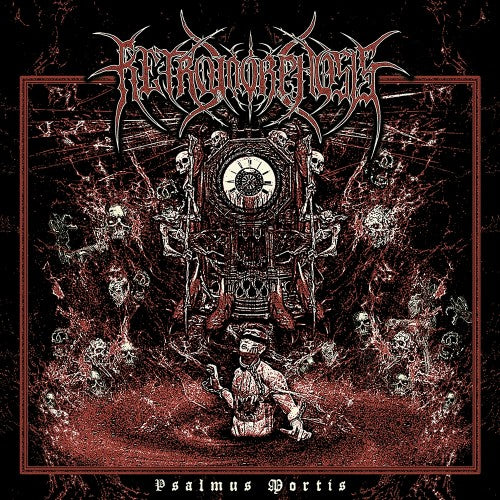 Psalmus Mortis CD DIGIPAK