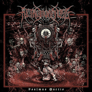 Psalmus Mortis CD DIGIPAK