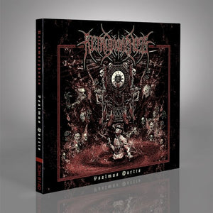 Psalmus Mortis CD DIGIPAK