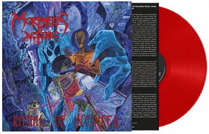 Ritual of Infinity 12" Translucent Red Vinyl