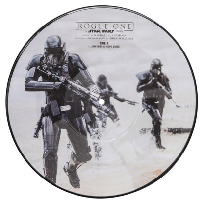 Rogue One: A Star Wars Story 10 Inch Vinyl Picture Disc