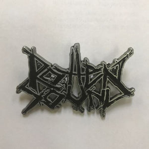 Rotten Sound - Logo Pin